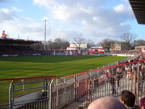 Energie Cottbus - VfL Bochum - photo